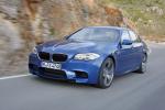 BMW M5 2011 года